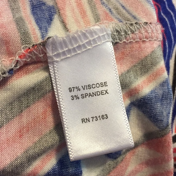 Geometric Top - Picture 4 of 4